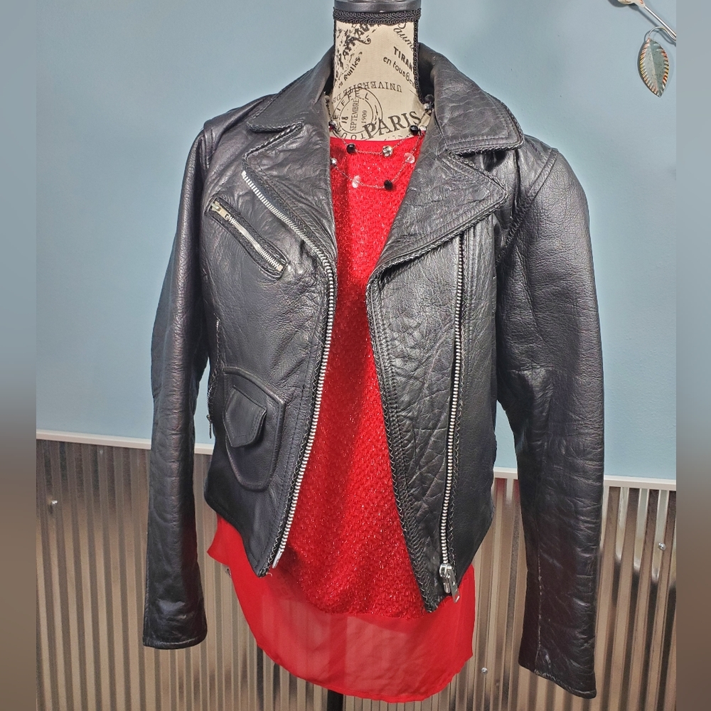 Highway One, Leather Jacket